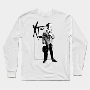 XTC Rapper Long Sleeve T-Shirt